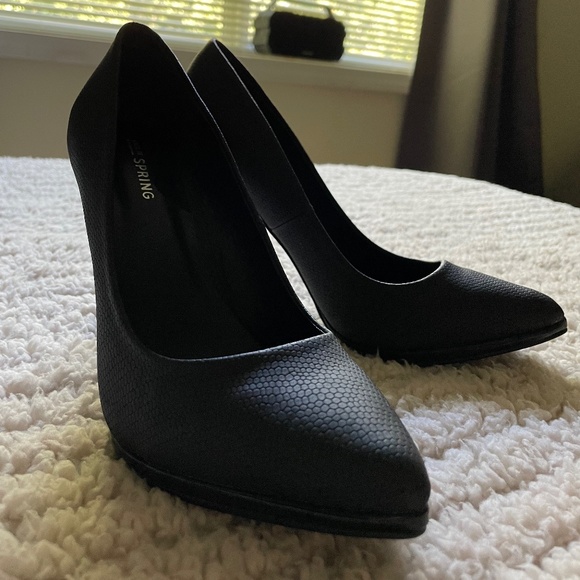 NWOB Call It Spring heels - Picture 2 of 3